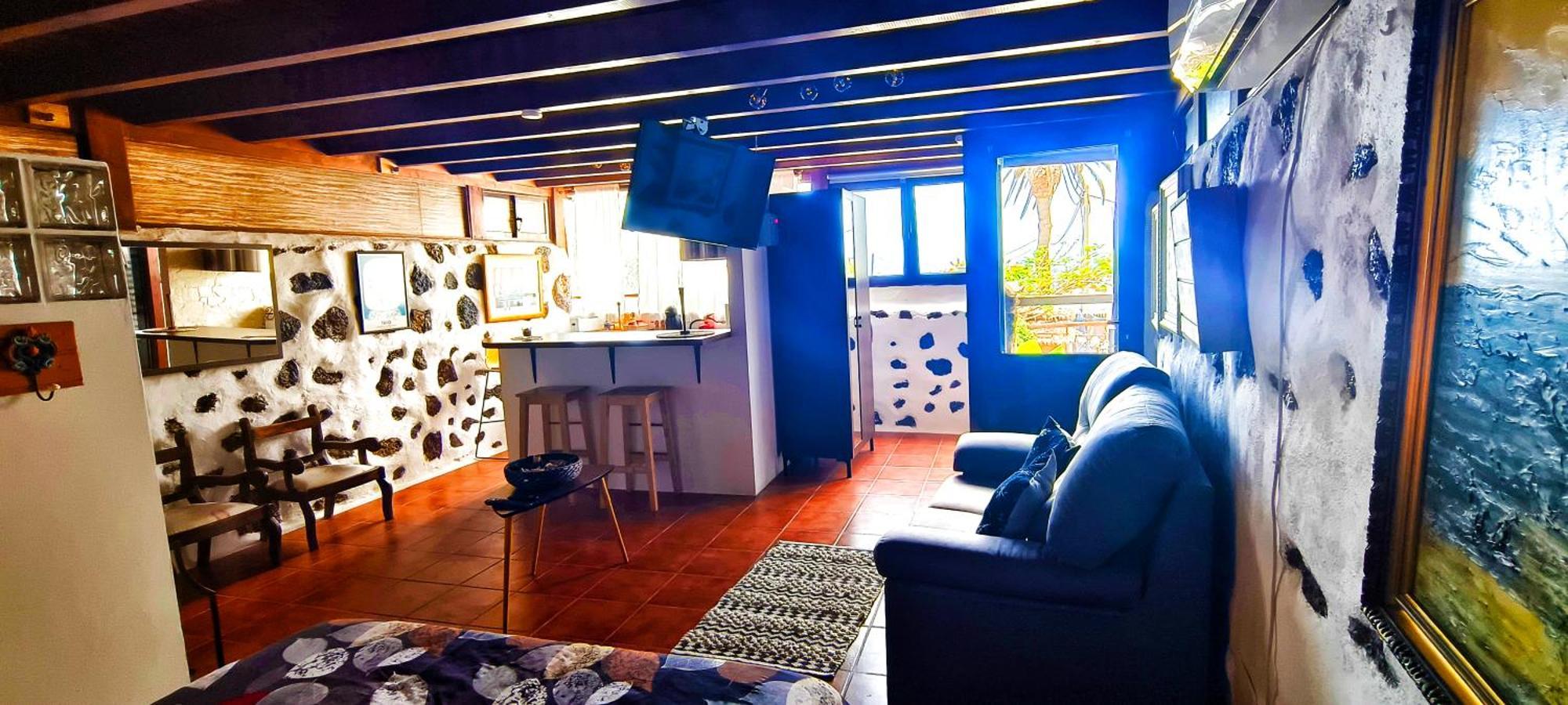 Appartement Lucia - El Mirador Mácher